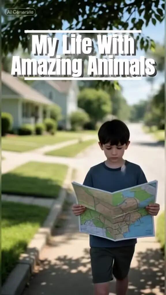 My Life with Amazing Animals