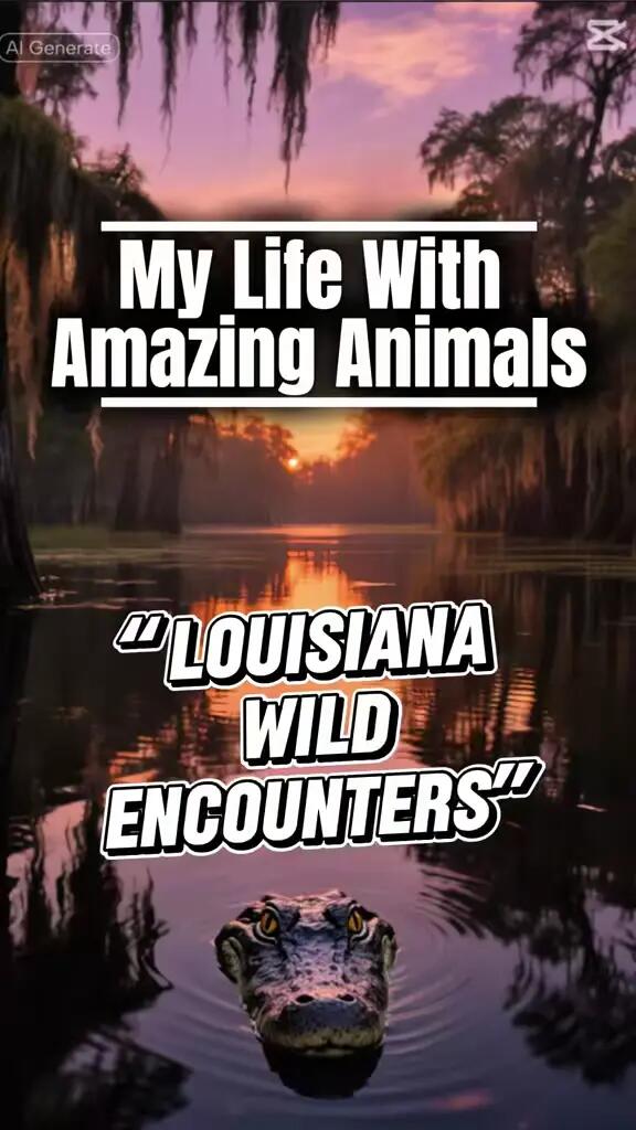 My Life with Amazing Animals