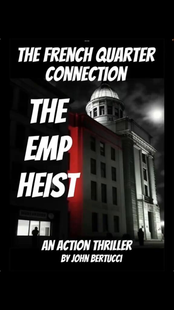 EMP Heist