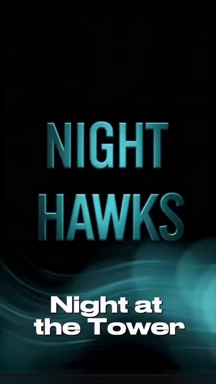 Night Hawks- Chapter 1 - Tunnel Encounter
