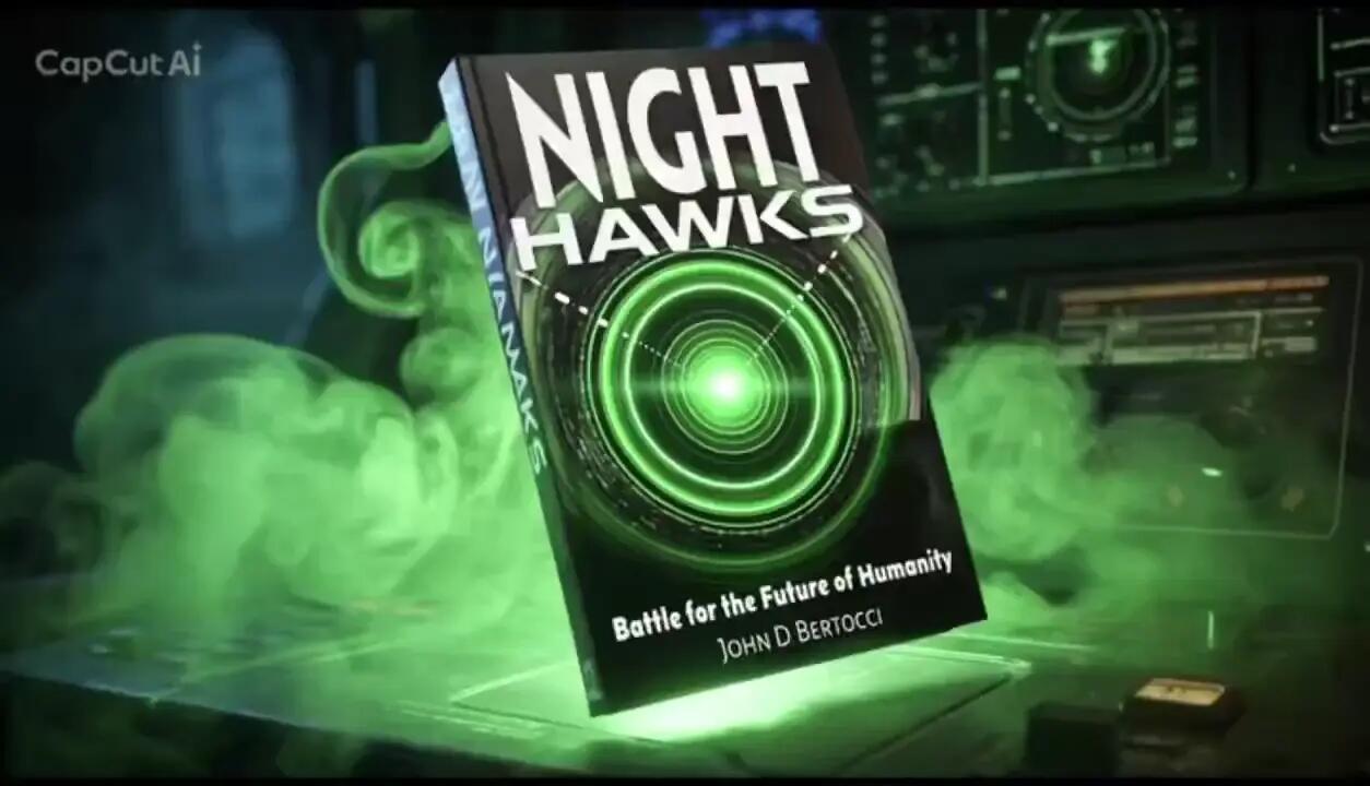 Night Hawks- Chapter 1 - Tunnel Encounter