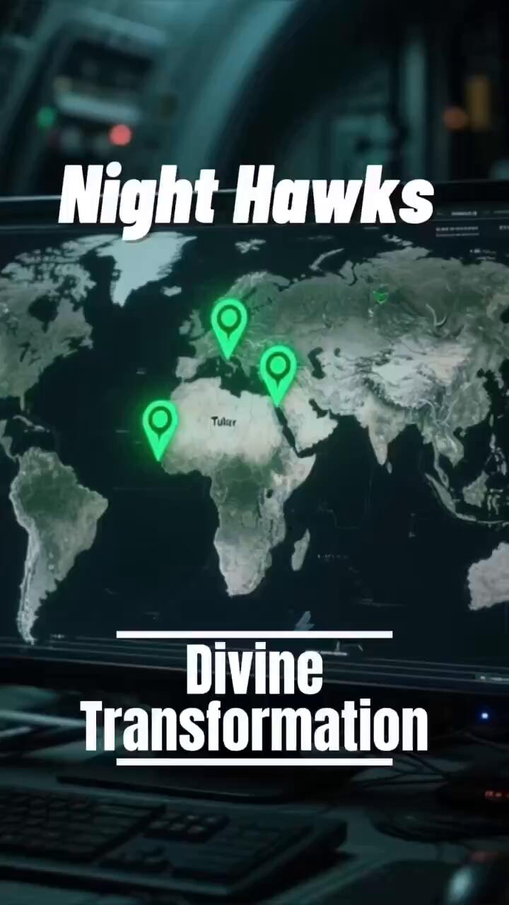 Night Hawks- Chapter 1 - Tunnel Encounter