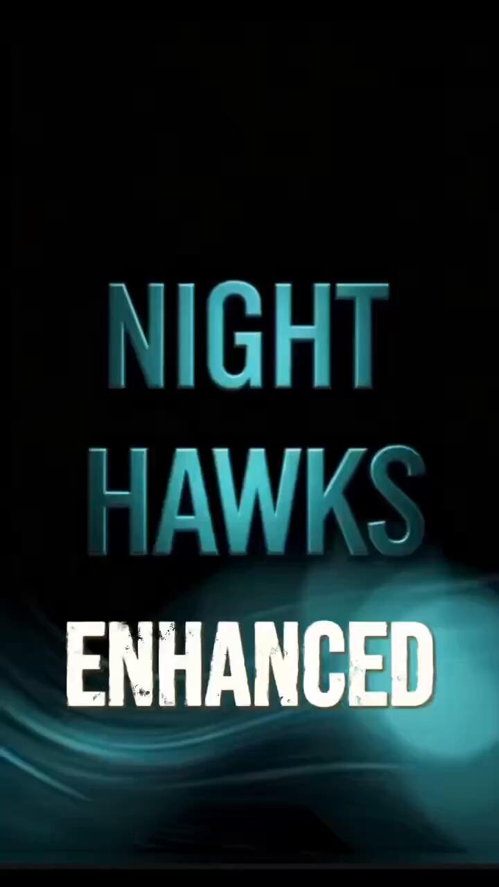 Night Hawks- Chapter 1 - Tunnel Encounter