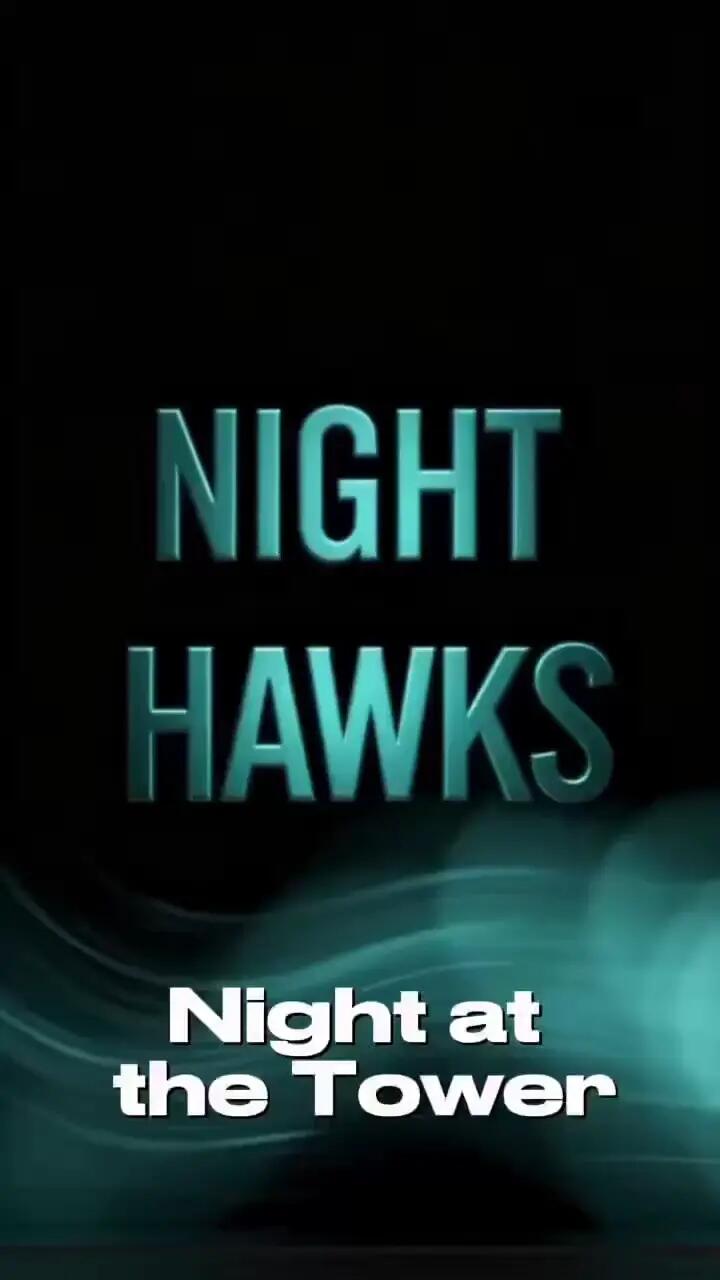 Night Hawks- Chapter 1 - Tunnel Encounter