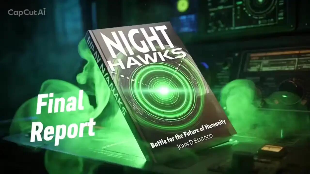 Night Hawks- Chapter 1 - Tunnel Encounter