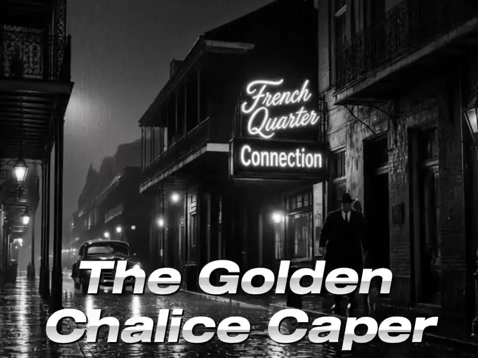 The French Quarter Connection
