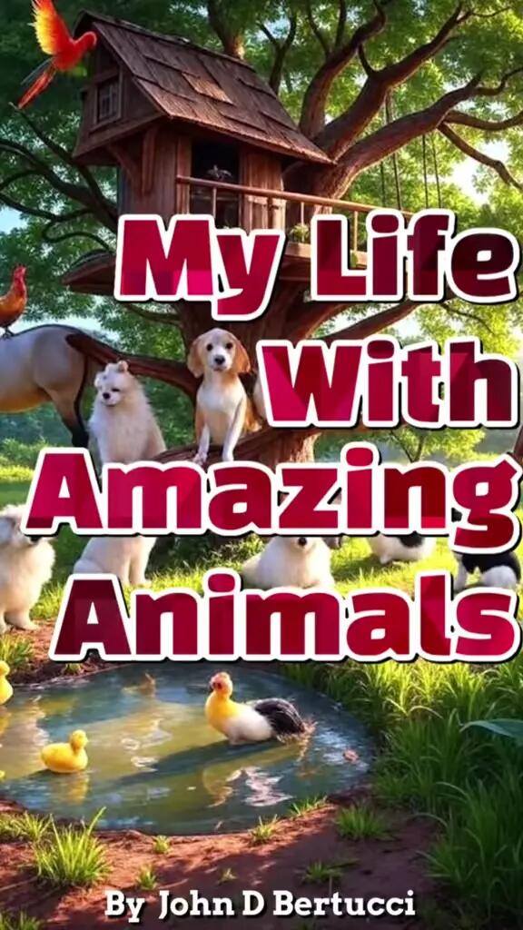 My Life with Amazing Animals